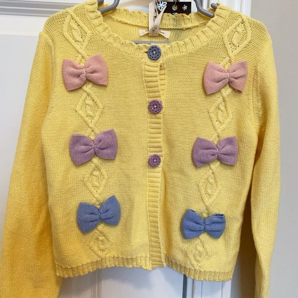 Matilda Jane Girl Cardigan 6 years - Picture 2 of 6